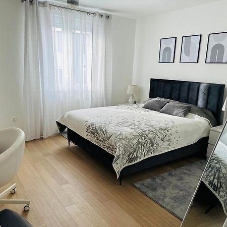 Le Boutique Chambre Vita ザグレブ エクステリア 写真