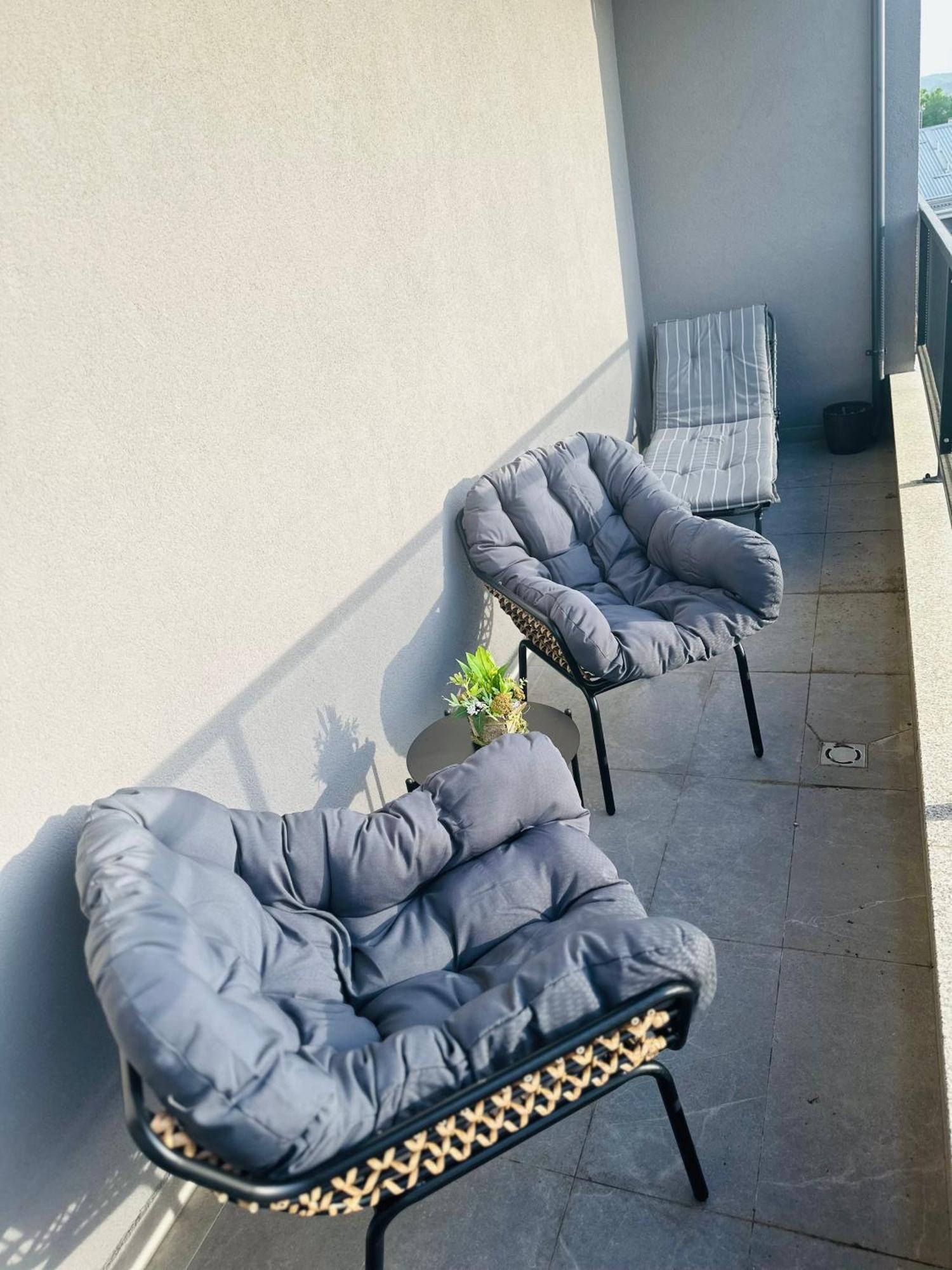 Le Boutique Chambre Vita ザグレブ エクステリア 写真