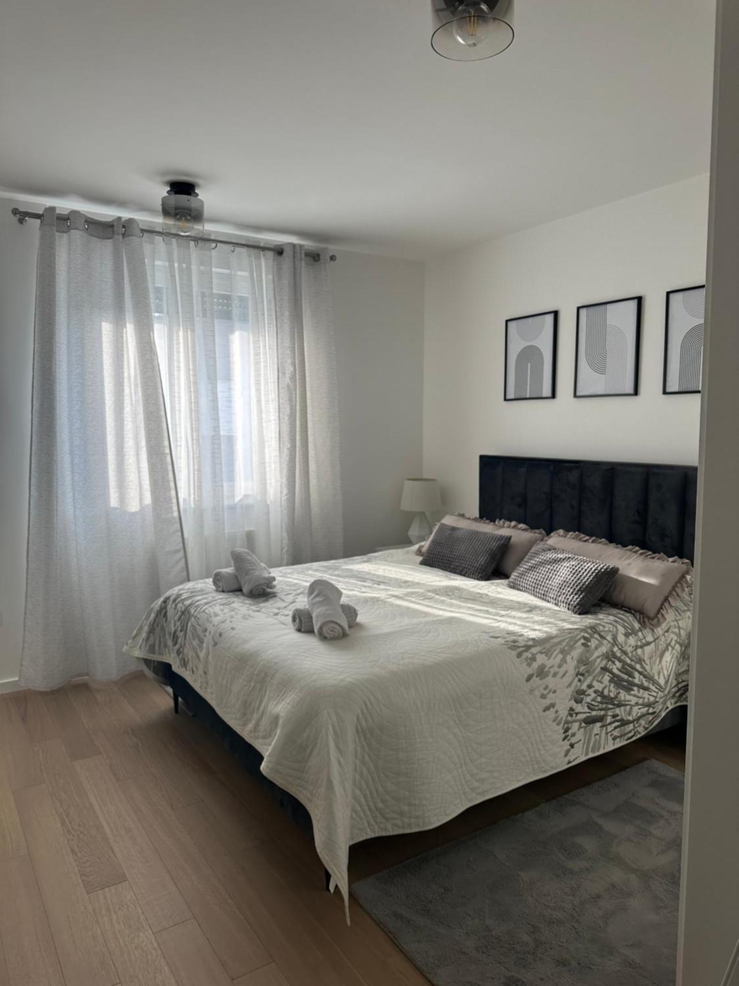 Le Boutique Chambre Vita ザグレブ エクステリア 写真